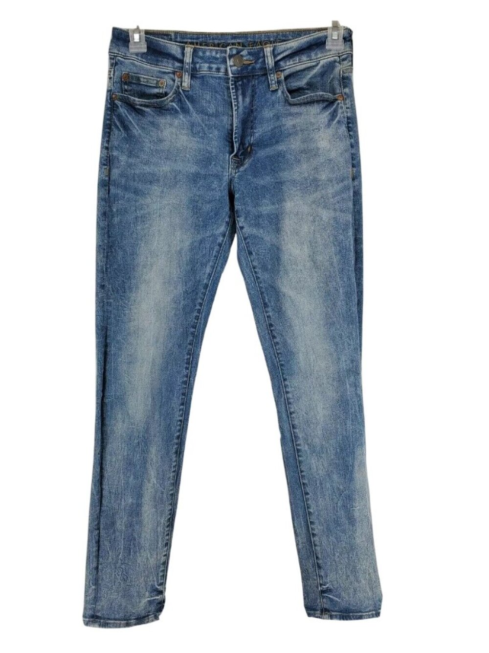 American Eagle Jeans Men's Size 30/32 Slim Next Level Flex Light Wash